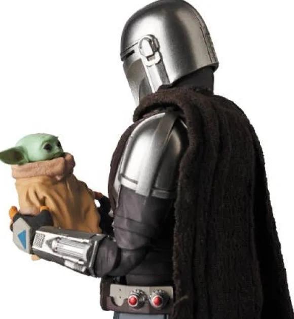 MAFEX THE Mandalorian