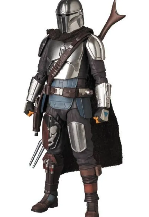 MAFEX The Mandalorian (Reissue)