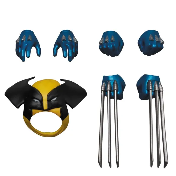 MAFEX Wolverine (Comic Ver.)