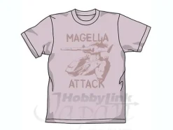 Magella Attack T-Shirt Mauve L