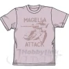 Magella Attack T-Shirt Mauve XL