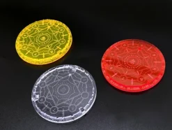 Mandara Houjutsujin Seiran (Magic Circle Acrylic Base) Clear