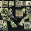 1/100 Master Grade MS-06F Zaku II Ver.2.0
