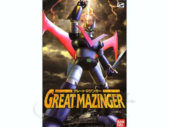 Mechanic Collection Kit Great Mazinger