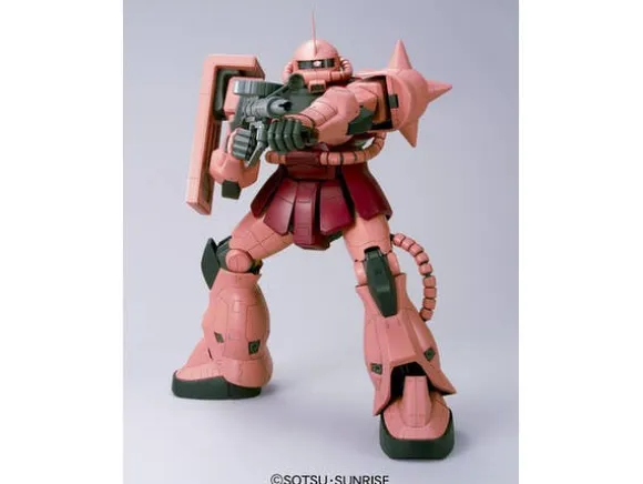 1/48 Mega Size MS-06S Char's Zaku II