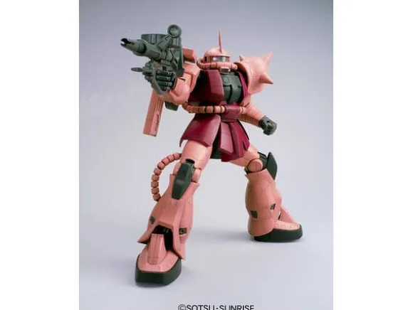 1/48 Mega Size MS-06S Char's Zaku II