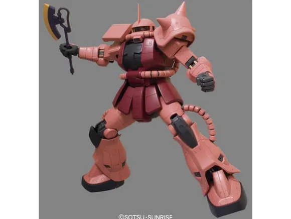1/48 Mega Size MS-06S Char's Zaku II