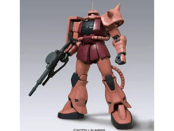 1/48 Mega Size MS-06S Char's Zaku II