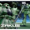 1/48 Mega Size MS-06 Zaku