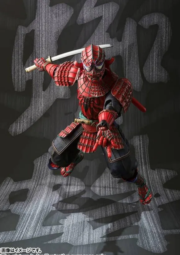 Meisho Manga Realization Samurai Spider-Man