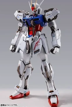 METAL BUILD Aile Strike Gundam