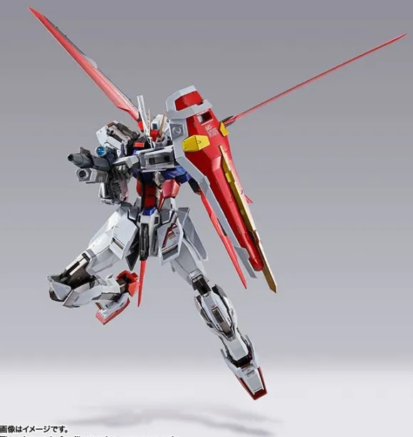 METAL BUILD Aile Strike Gundam