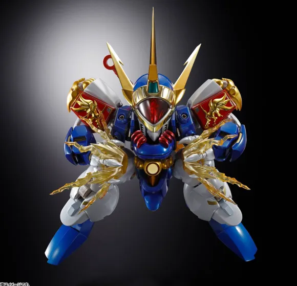 METAL BUILD DRAGON SCALE Ryujinmaru (35th ANNIVERSARY EDITION)