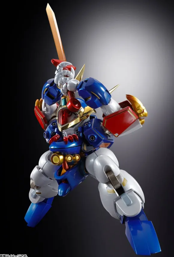 METAL BUILD DRAGON SCALE Ryujinmaru (35th ANNIVERSARY EDITION)