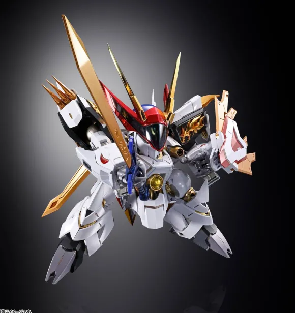 METAL BUILD Dragon Scale Ryuoumaru