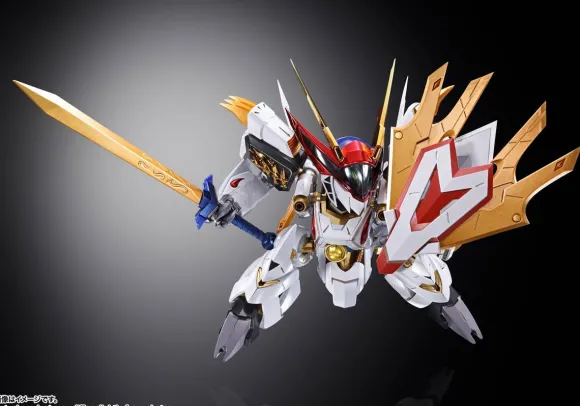 METAL BUILD Dragon Scale Ryuoumaru