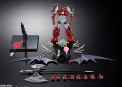 METAL BUILD DRAGON SCALE Shin Getter 1
