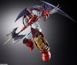 METAL BUILD DRAGON SCALE Shin Getter 1