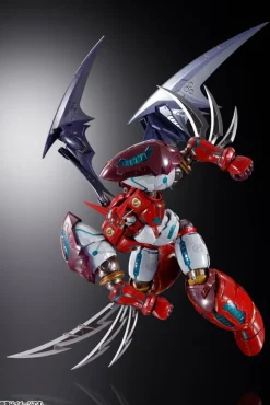 METAL BUILD DRAGON SCALE Shin Getter 1