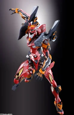 METAL BUILD Evangelion EVA Unit-02 (Reissue)