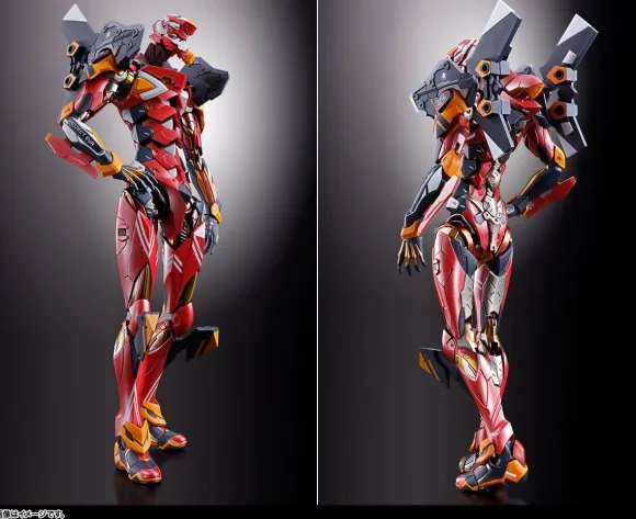 METAL BUILD EVA Unit-02