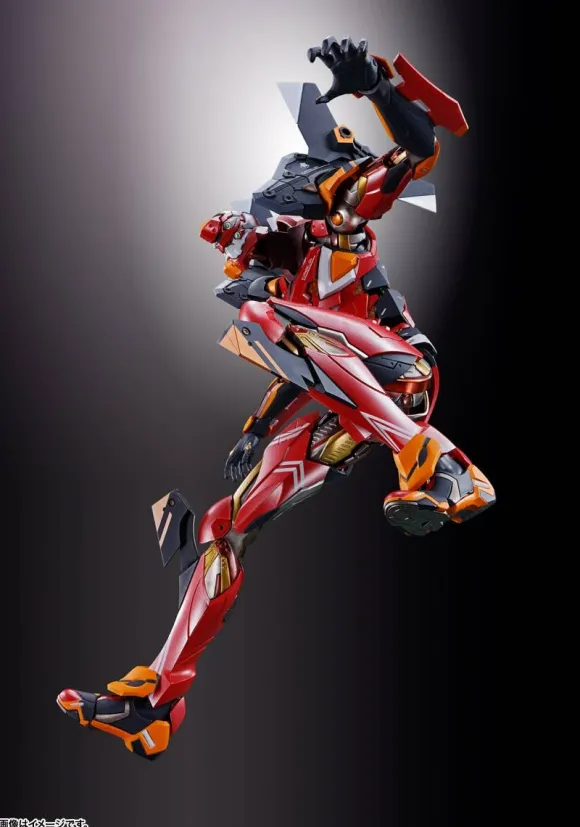 METAL BUILD EVA Unit-02