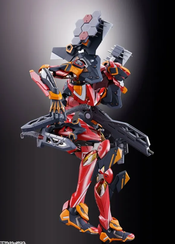 METAL BUILD EVA Unit-02