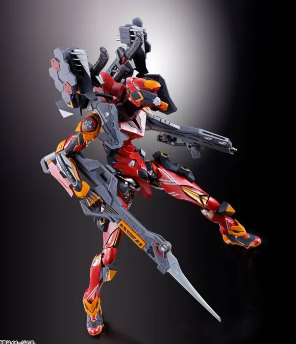 METAL BUILD EVA Unit-02