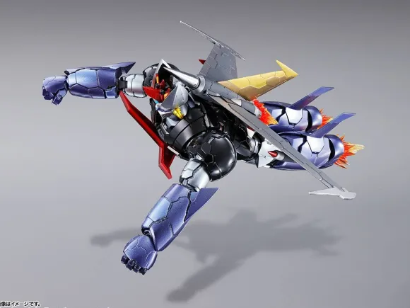 Metal Build Great Mazinger