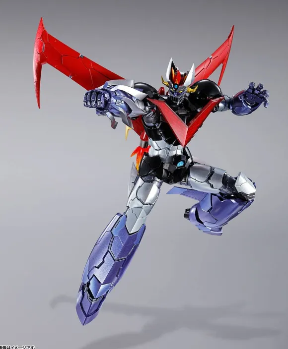 Metal Build Great Mazinger