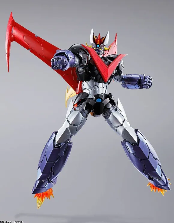 Metal Build Great Mazinger