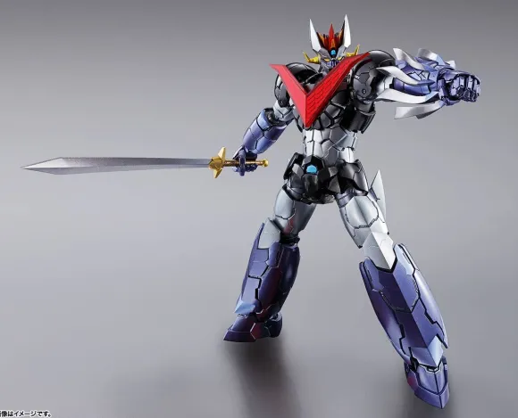 Metal Build Great Mazinger