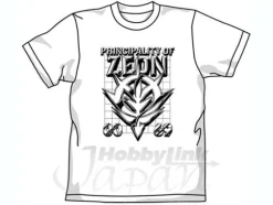 Metallic Zeon T-Shirt White XL