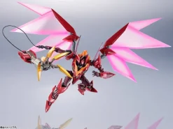 METAL ROBOT Damashii [SIDE KMF] Guren Seiten Hakkyoku-Shiki