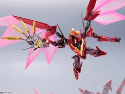 METAL ROBOT Damashii [SIDE KMF] Guren Seiten Hakkyoku-Shiki