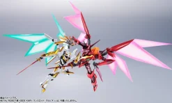 METAL ROBOT Damashii [SIDE KMF] Guren Seiten Hakkyoku-Shiki