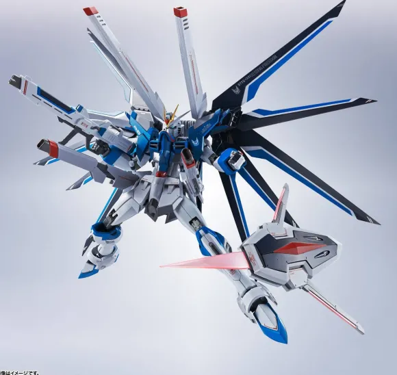 METAL ROBOT Damashii (SIDE MS) Rising Freedom Gundam
