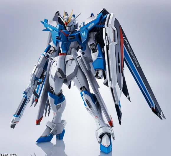 METAL ROBOT Damashii (SIDE MS) Rising Freedom Gundam (Reissue)