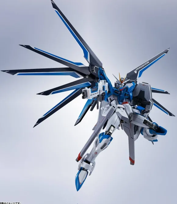 METAL ROBOT Damashii (SIDE MS) Rising Freedom Gundam (Reissue)