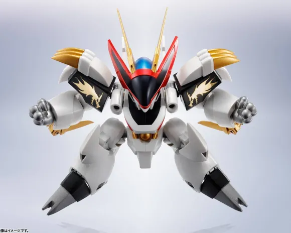 Metal Robot Spirits (Side Mashin) Ryuoumaru