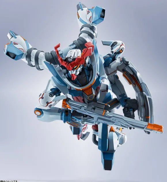 Metal Robot Spirits (SIDE MS) GQuuuuuuX (Reissue)