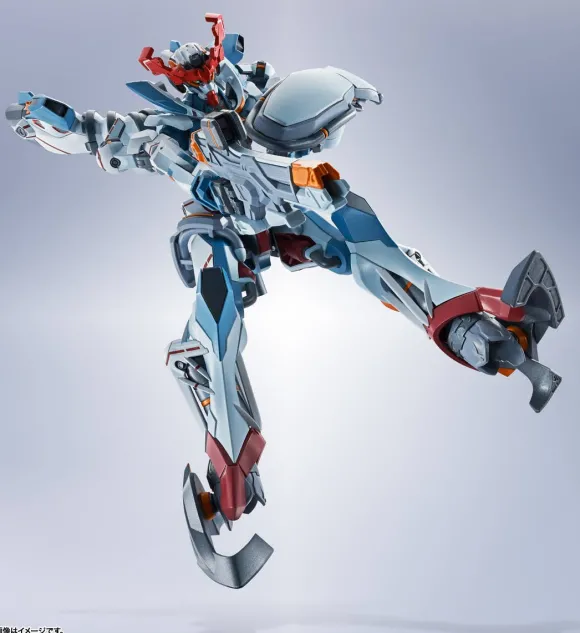 Metal Robot Spirits (SIDE MS) GQuuuuuuX (Reissue)