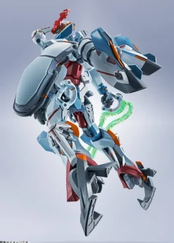 Metal Robot Spirits (Side MS) GQuuuuuuX