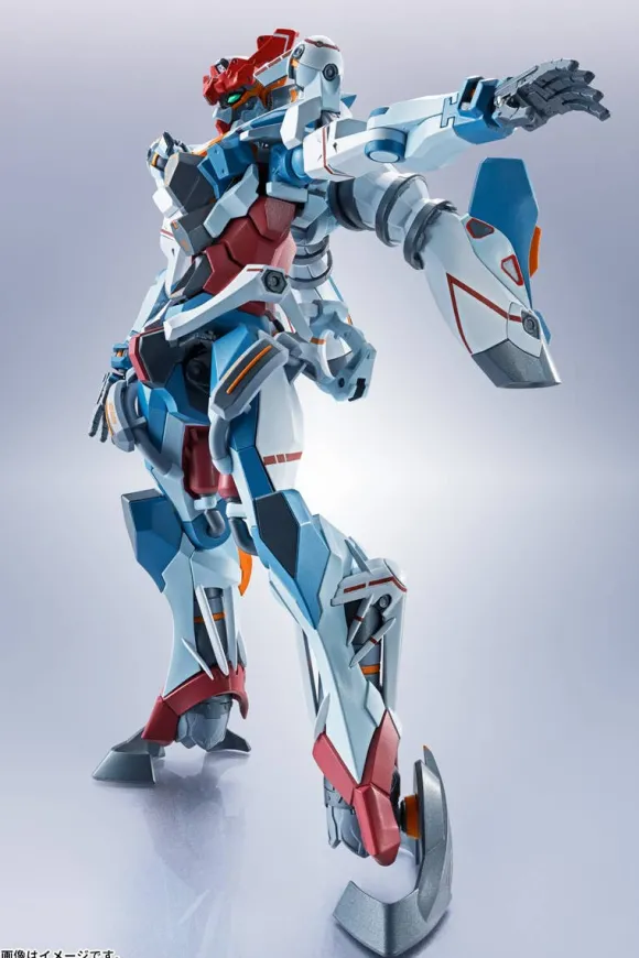 Metal Robot Spirits (Side MS) GQuuuuuuX