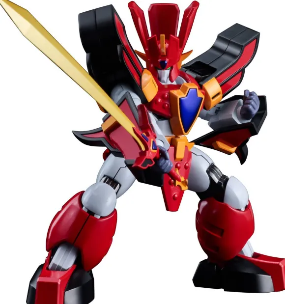 METAMOR-FORCE Mado King Granzort: Granzort