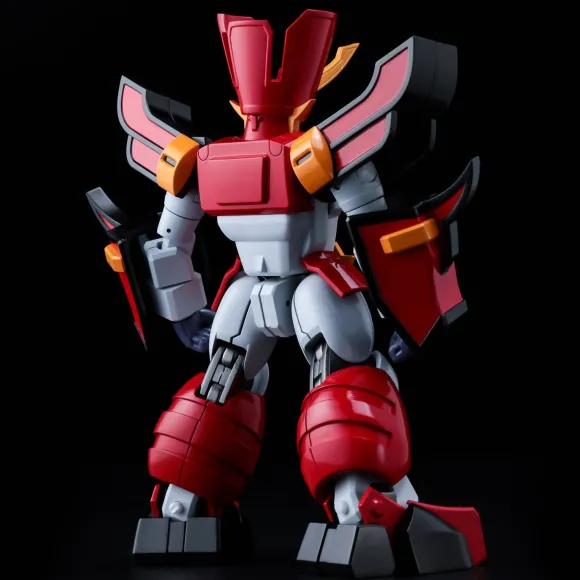 METAMOR-FORCE Mado King Granzort: Granzort
