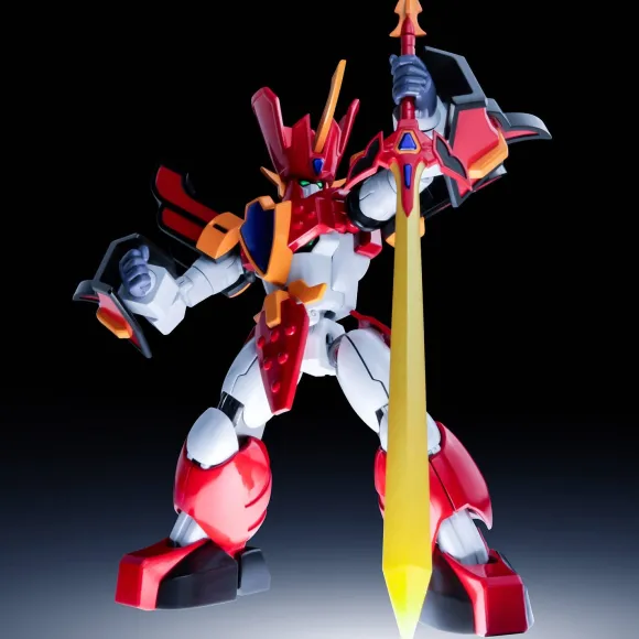 METAMOR-FORCE Mado King Granzort: Granzort