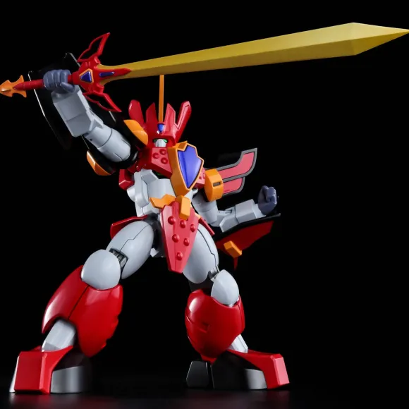 METAMOR-FORCE Mado King Granzort: Granzort