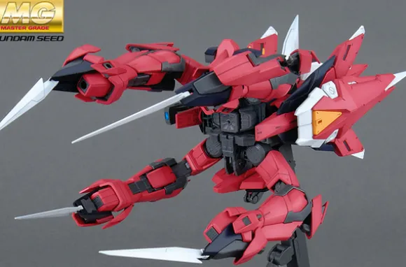 1/100 MG Aegis Gundam