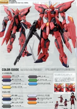 1/100 MG Aegis Gundam